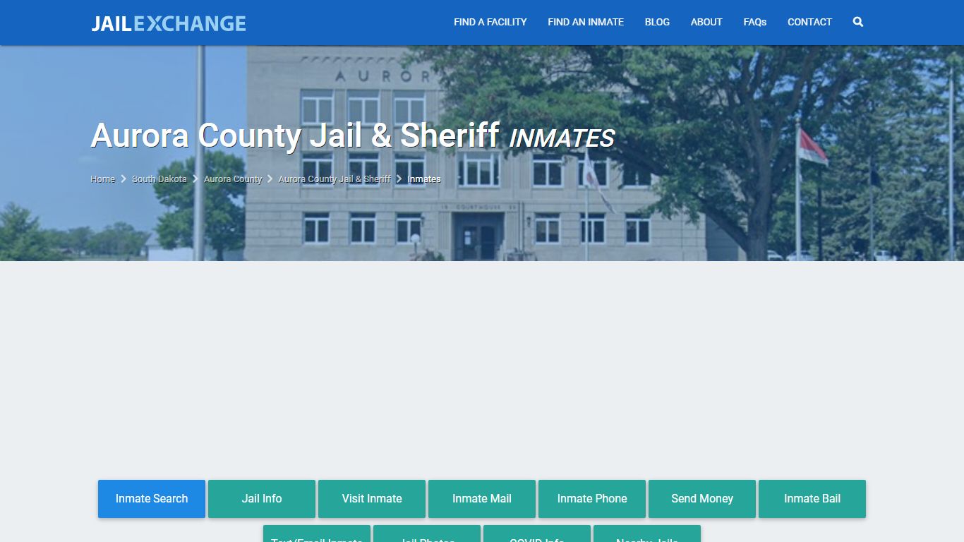 Aurora County Jail Inmates | Arrests | Mugshots | SD